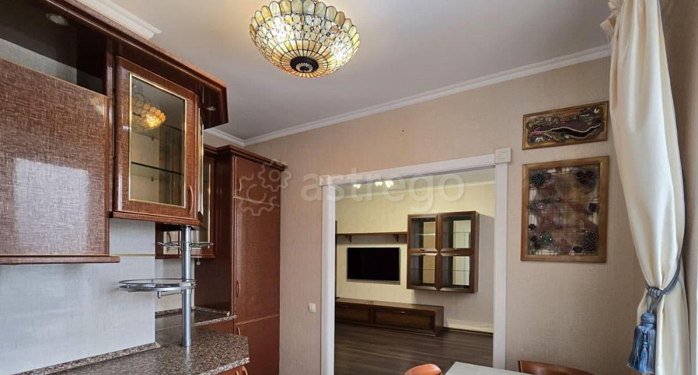 3-комн. квартира, 114.1 м2, 23/26 эт. Санкт-Петербург - изображение 3