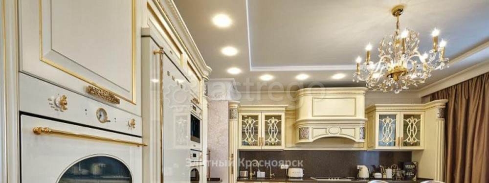 4-комн. квартира, 200 м2, 9/10 эт. Красноярск - изображение 1