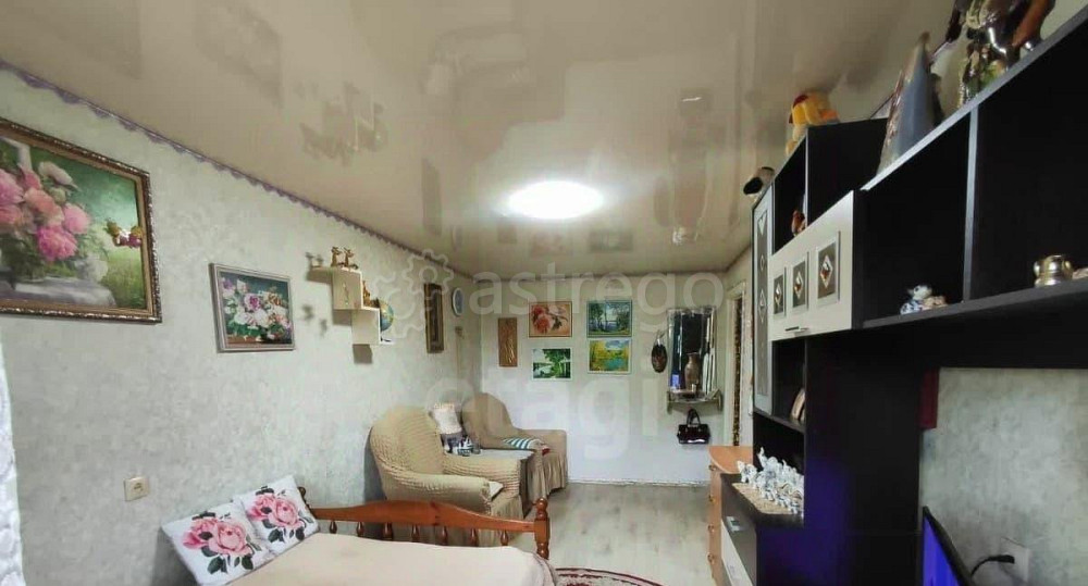 1-комн. квартира, 35 м2, 2/5 эт. Белогорск - изображение 1