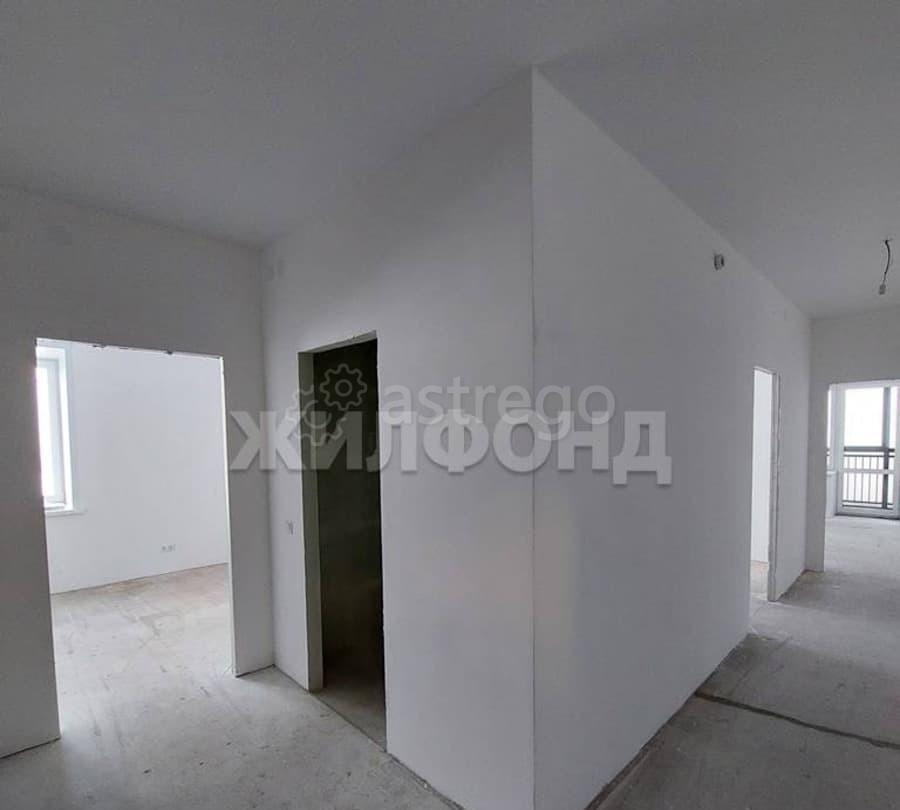 3-комн. квартира, 82 м2, 2/16 эт. Красноярск - изображение 5