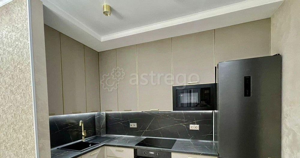 3-комн. квартира, 65 м2, 22/23 эт. Астрахань - изображение 1