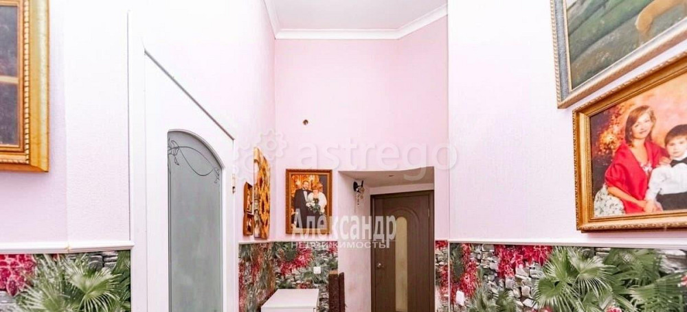 4-комн. квартира, 102 м2, 4/5 эт. Санкт-Петербург - изображение 6