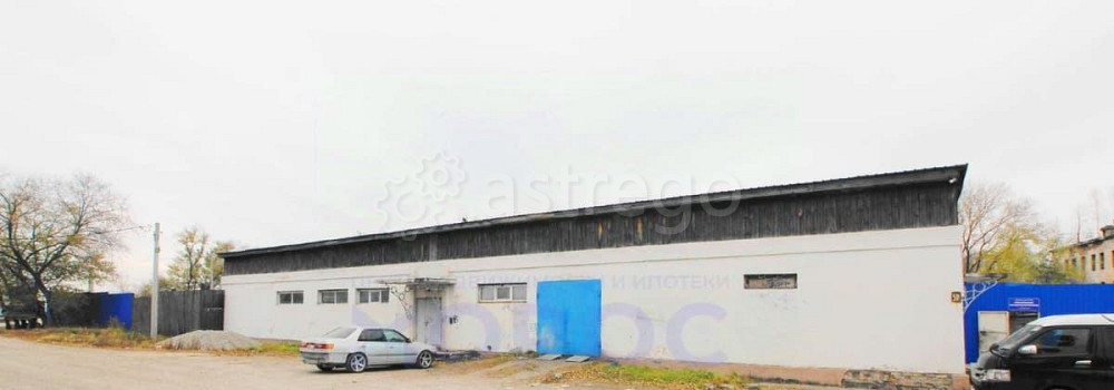 Готовый бизнес, 461 м2 Свободный - изображение 1