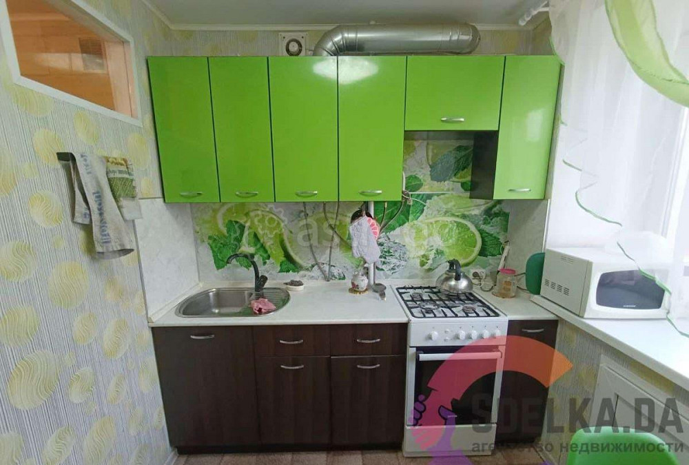 2-комн. квартира, 47 м2, 4/5 эт. Нефтекамск - изображение 4