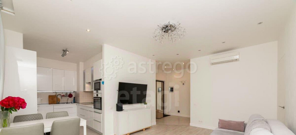 2-комн. квартира, 69 м2, 12/24 эт. Одинцово - изображение 5