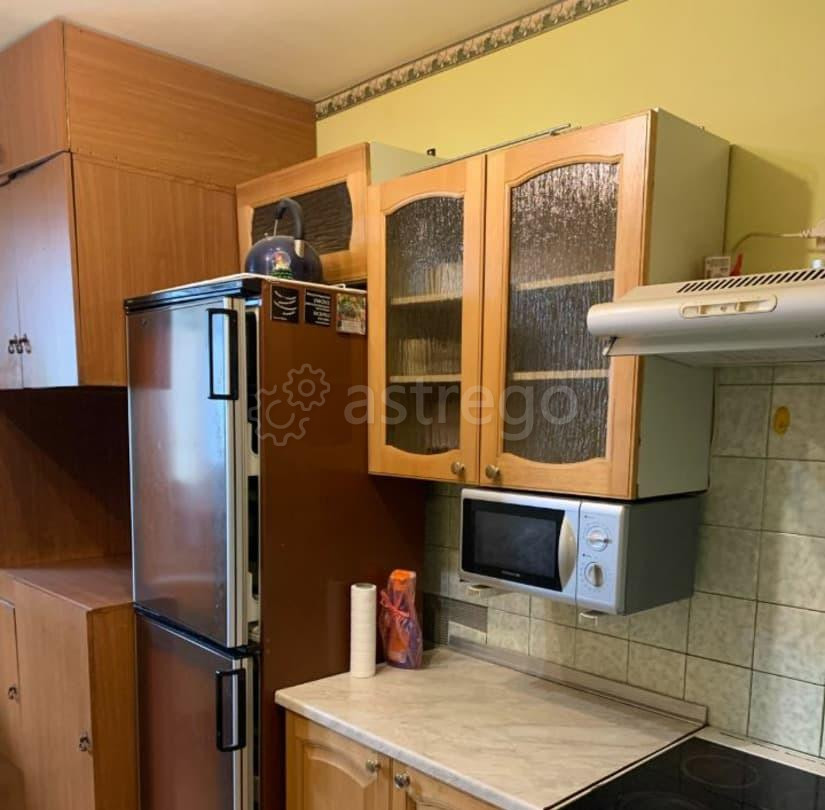 1-комн. квартира, 38 м2, 10/16 эт. Москва - изображение 7