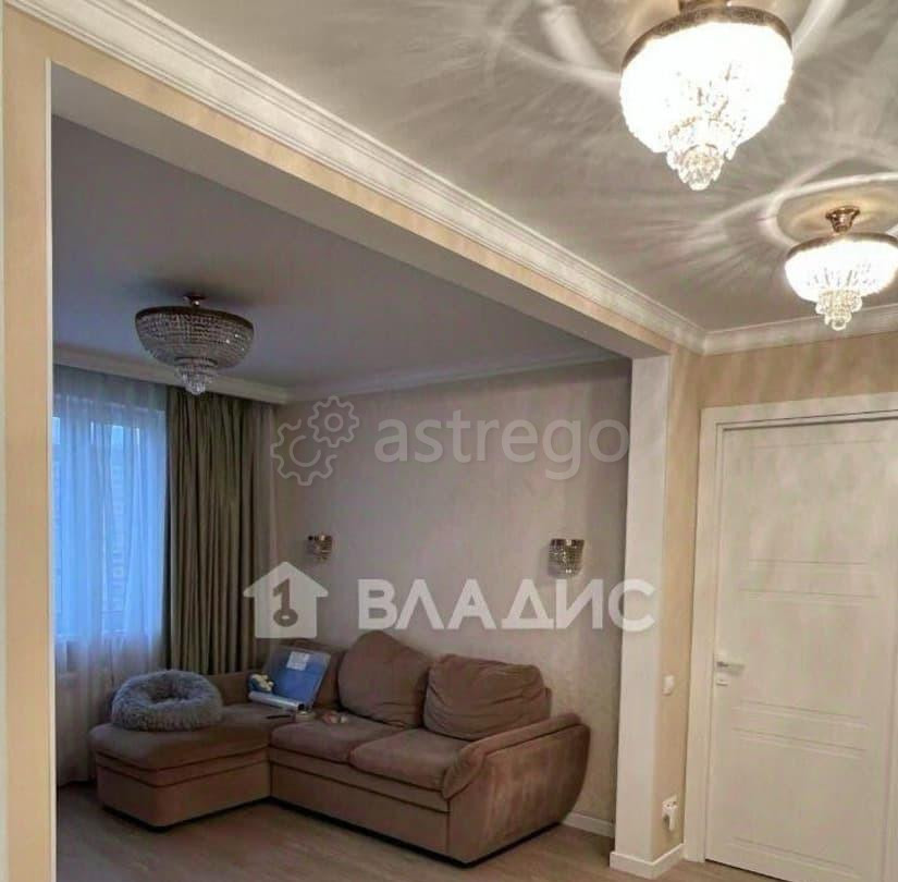 3-комн. квартира, 75 м2, 14/25 эт. Химки - изображение 7