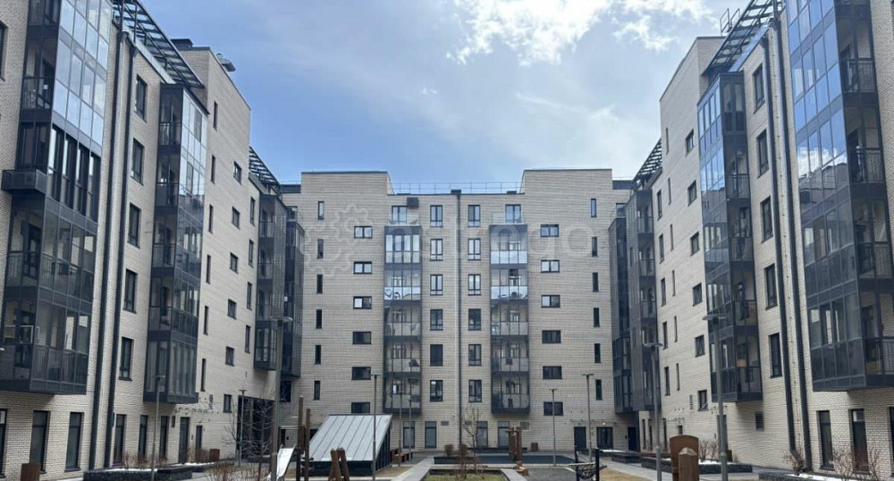 4-комн. квартира, 137.5 м2, 7/7 эт. Красноярск - изображение 1