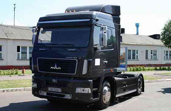 Седельный тягач МАЗ 5440W8-1470-031 Москва