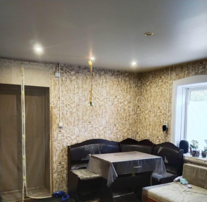 Дом, 56.5 м2, 4.7 га, 1 эт. Астрахань - изображение 1