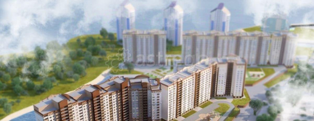 1-комн. квартира, 42 м2, 16/23 эт. Барнаул - изображение 5