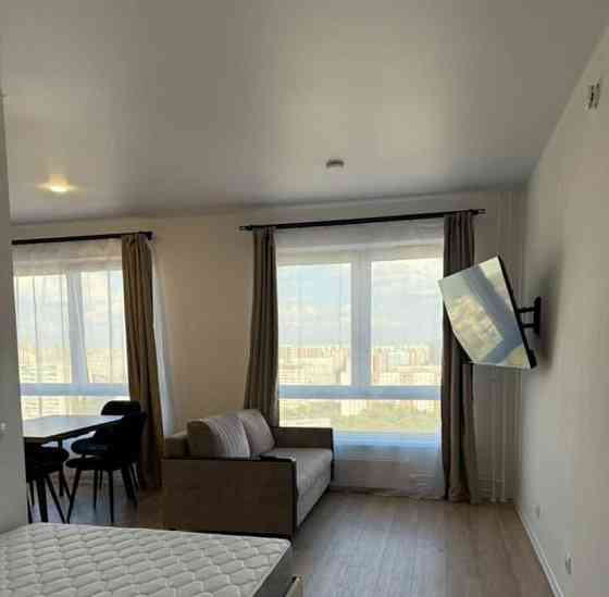 1-комн. квартира, 38 м2, 23/25 эт. Москва
