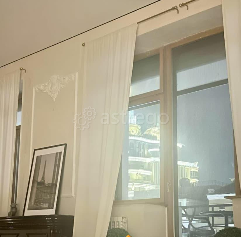 3-комн. квартира, 117 м2, 6/7 эт. Москва - изображение 3