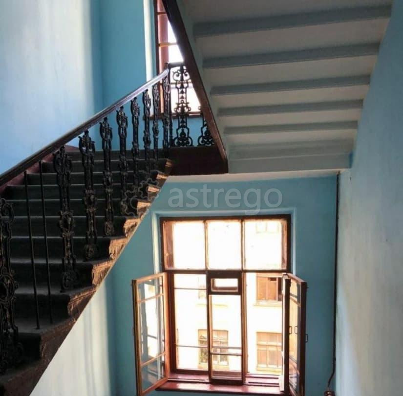 4-комн. квартира, 112 м2, 5/5 эт. Санкт-Петербург - изображение 3