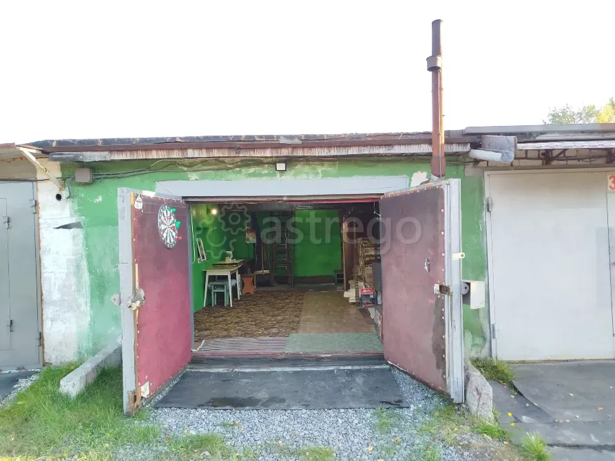 Продам гараж, 25 м2 Оленегорск - изображение 2