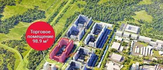 Торговое помещение, 99 м2 Мытищи