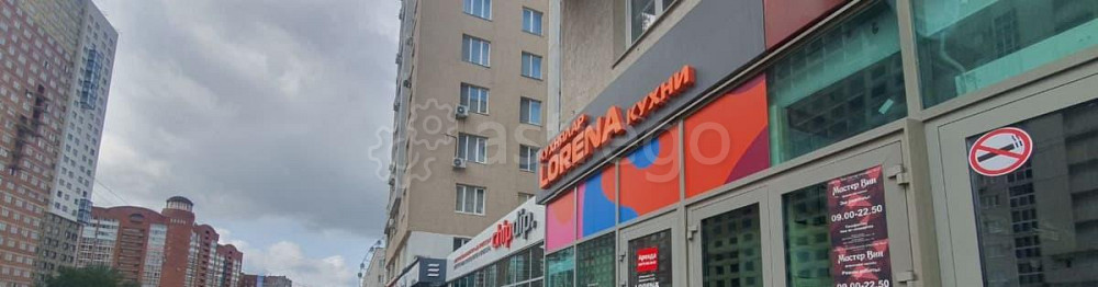 Торговое помещение, 59.8 м2 Уфа - изображение 4