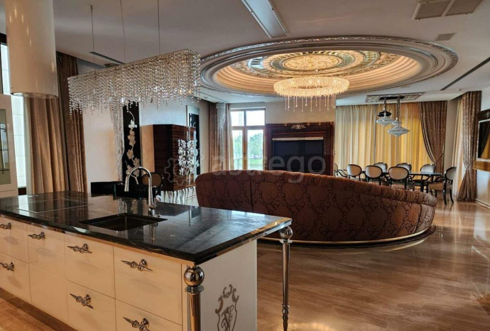 5-комн. квартира, 347.7 м2, 2/6 эт. Санкт-Петербург - изображение 9
