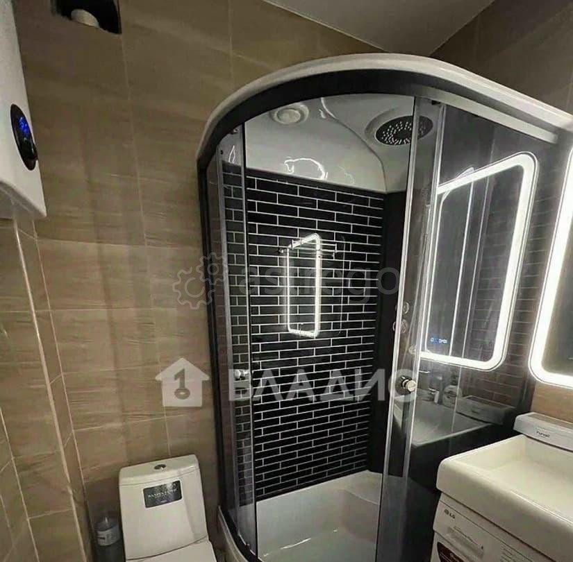 Студия, 23 м2, 1/5 эт. Строитель - изображение 4