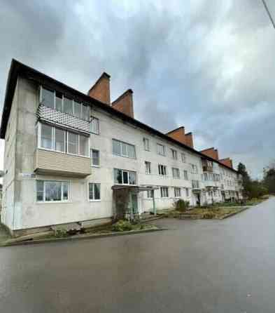 1-комн. квартира, 29 м2, 1/3 эт. Хотьково