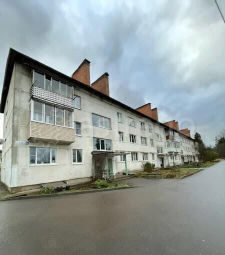 1-комн. квартира, 29 м2, 1/3 эт. Хотьково - изображение 1