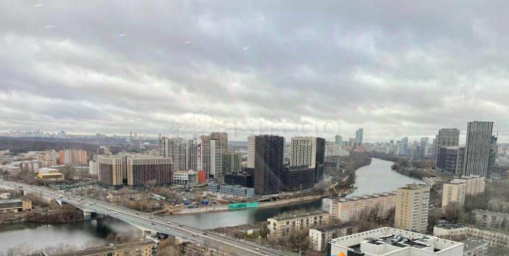 Студия, 32 м2, 24/33 эт. Москва - изображение 1