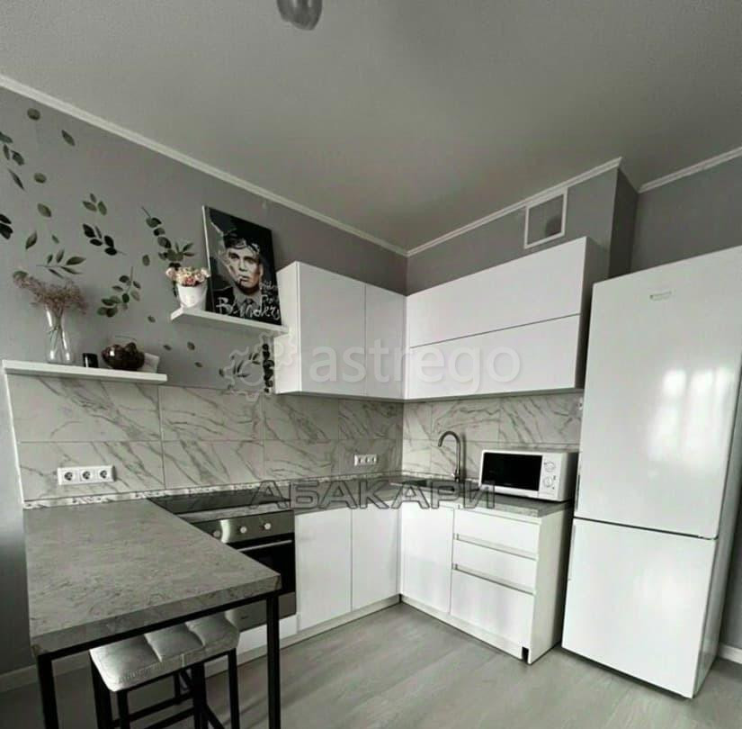 2-комн. квартира, 46 м2, 15/17 эт. Красноярск - изображение 2
