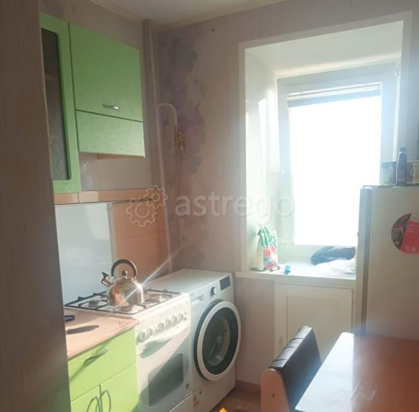 1-комн. квартира, 29.7 м2, 6/10 эт. Северодвинск - изображение 5