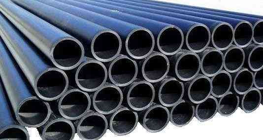 Труба ПНД 25/1,5 (цвет черный) внутренний диаметр 22 мм Ярославль