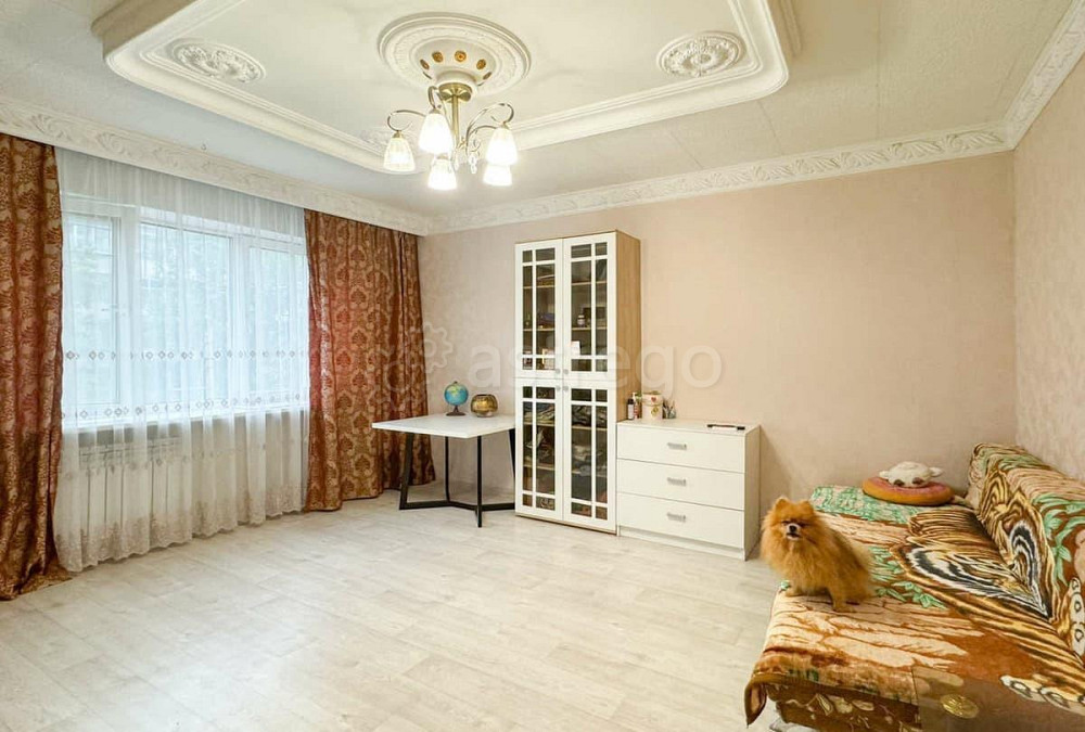 3-комн. квартира, 64.4 м2, 3/5 эт. Благовещенск - изображение 1