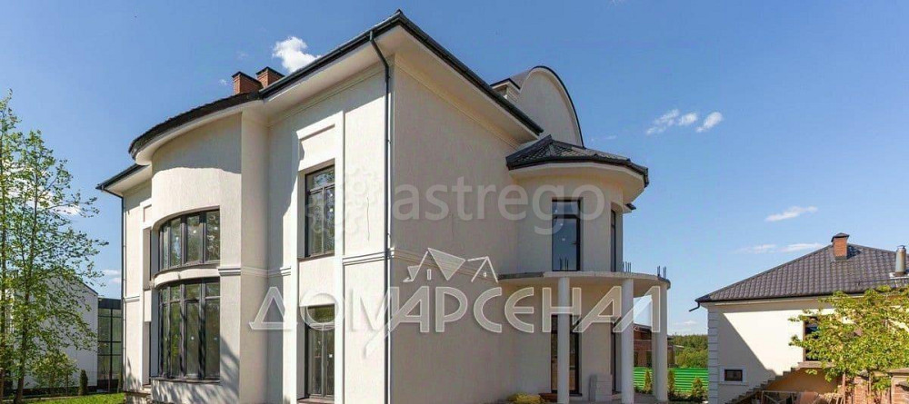 Дом, 650 м2, 15 соток, 3 эт. Москва - изображение 3
