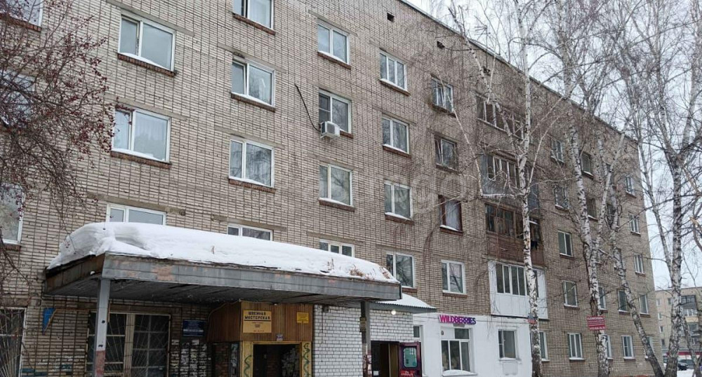 Комната, 18.2 м2, 5/5 эт. Новоалтайск - изображение 1