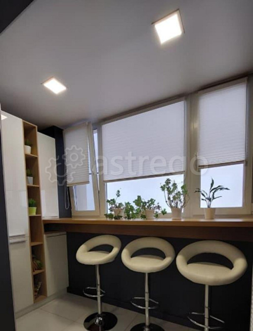 4-комн. квартира, 121.3 м2, 18/23 эт. Уфа - изображение 4