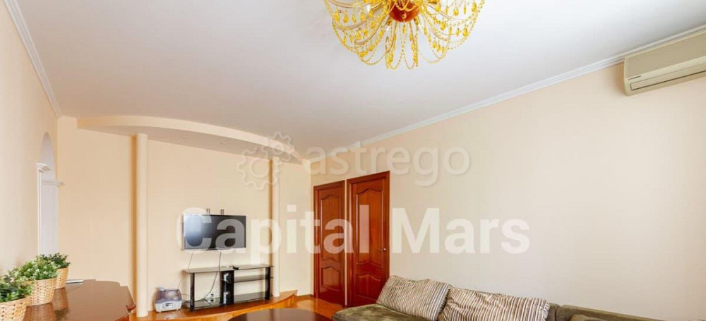 4-комн. квартира, 110 м2, 5/17 эт. Москва - изображение 3