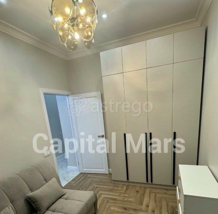 3-комн. квартира, 51 м2, 10/22 эт. Москва - изображение 5
