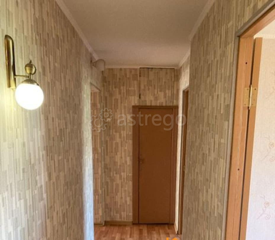3-комн. квартира, 56.4 м2, 5/5 эт. Санкт-Петербург - изображение 2