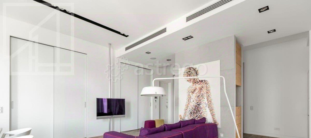 4-комн. квартира, 129.4 м2, 5/12 эт. Москва - изображение 7