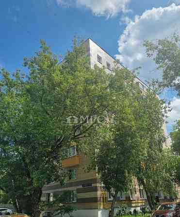 2-комн. квартира, 37.8 м2, 5/9 эт. Москва