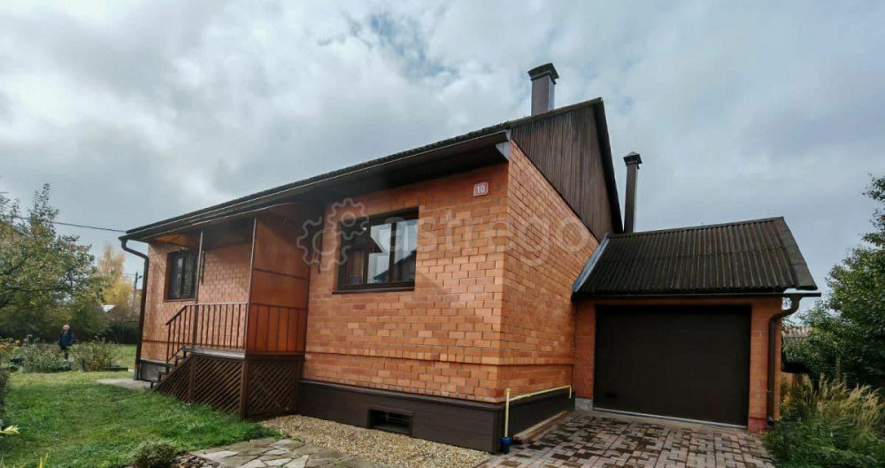 Дом, 170 м2, 7.84 сотки, 2 эт. Домодедово - изображение 4