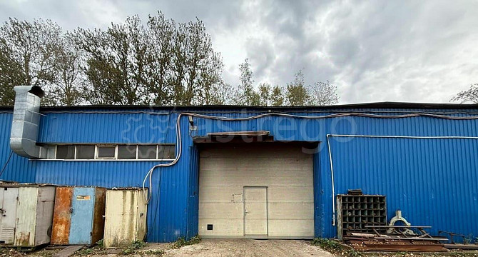 Производственное, 455 м2 Санкт-Петербург - изображение 1
