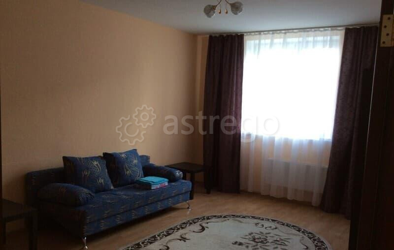 1-комн. квартира, 40 м2, 17/19 эт. Москва - изображение 3