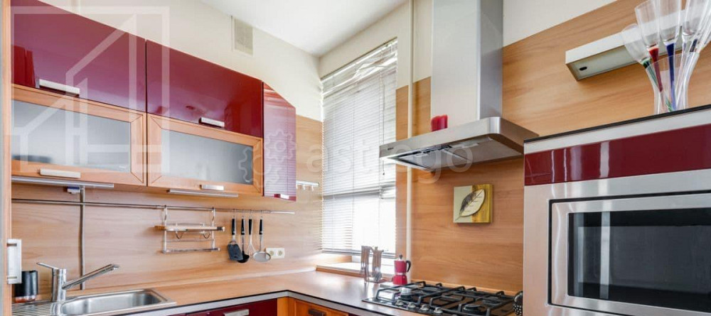 2-комн. квартира, 70 м2, 6/7 эт. Москва - изображение 2