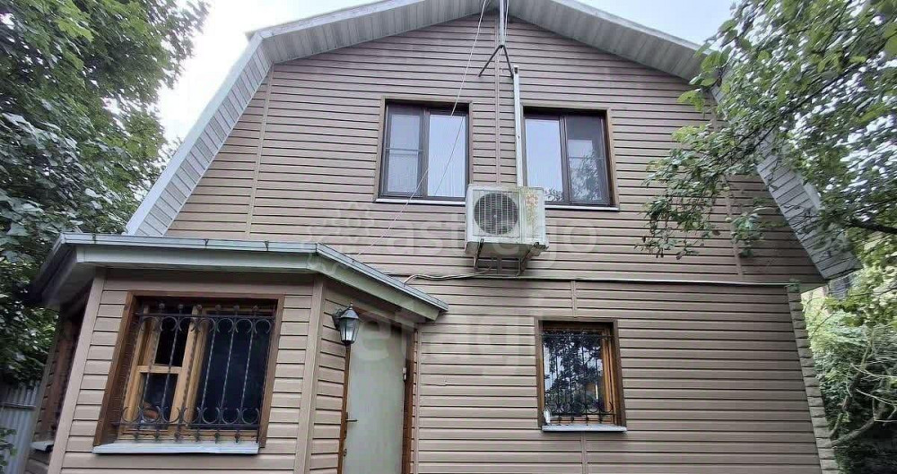 Дом, 105 м2, 6.9 сотки, 2 эт. Балашиха - изображение 1