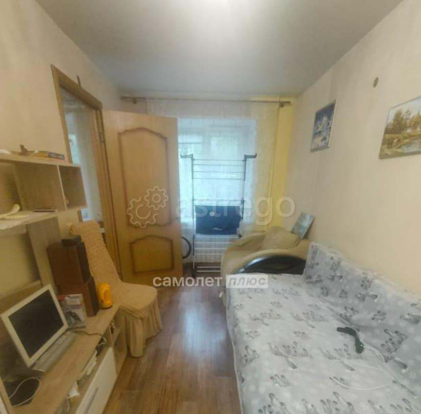 2-комн. квартира, 44.9 м2, 1/3 эт. Электросталь - изображение 5