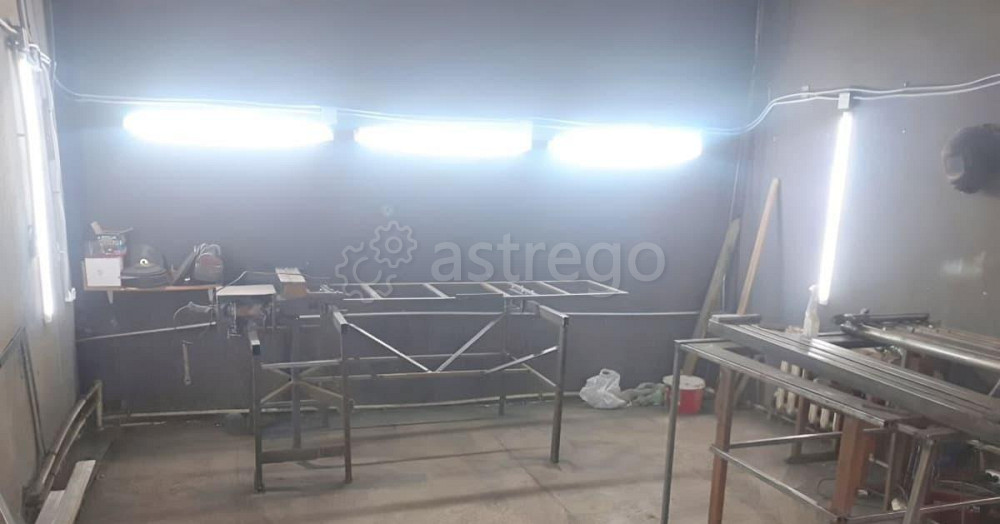 Производственное, 250 м2 Уфа - изображение 5