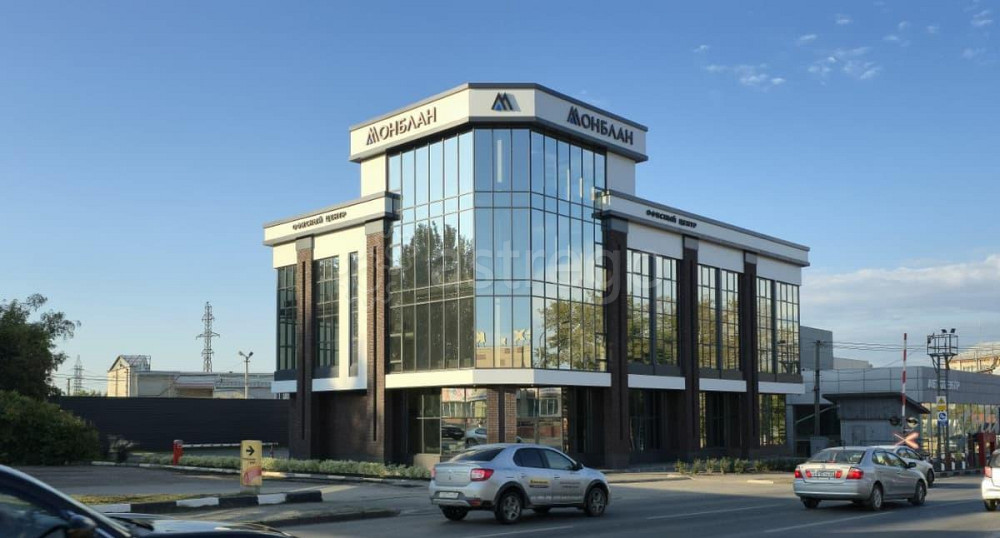 Торговое помещение, 757 м2 Барнаул - изображение 1