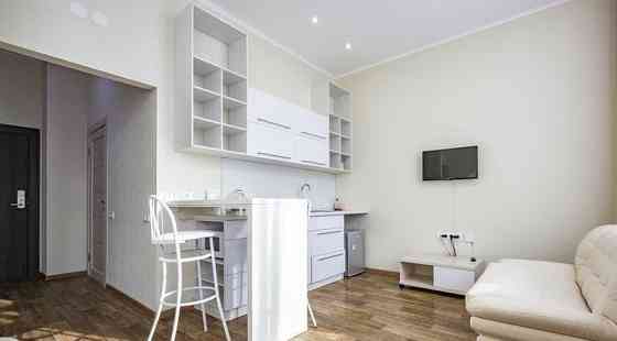 1-комн. апарт-ы, 30 м2, 8/11 эт. Красноярск