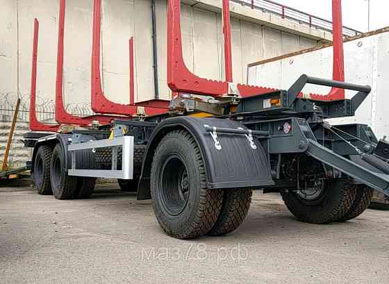 Сортиментовоз Прицеп АПС 853230 новый 2019 год Стройремавто Санкт-Петербург