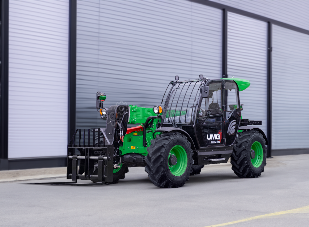 Телескопический погрузчик Heli 35H112-150S Сургут - изображение 1