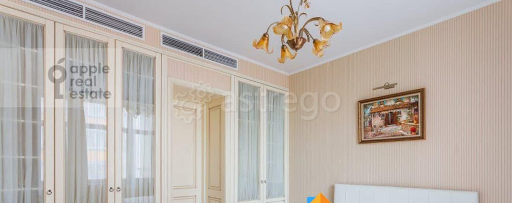 5-комн. квартира, 220 м2, 6/8 эт. Москва - изображение 5